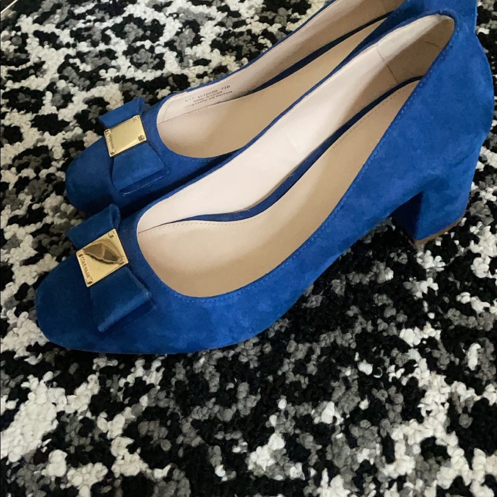 Cole Haan block heels. Worn once